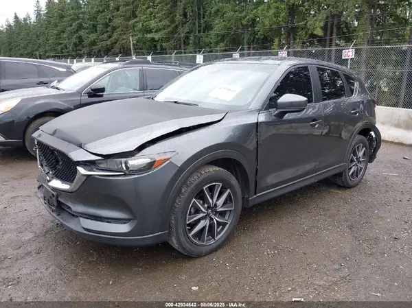 JM3KFBCL6H0151131 2017 MAZDA CX-5 - Image 2
