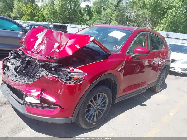JM3KFBCL6H0153851 2017 MAZDA CX-5 - Image 2