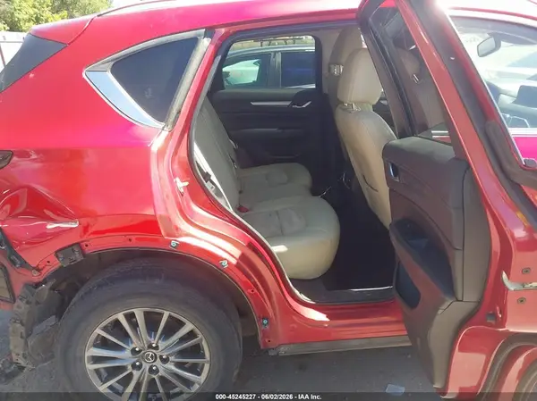 JM3KFBCL6H0153851 2017 MAZDA CX-5 - Image 8