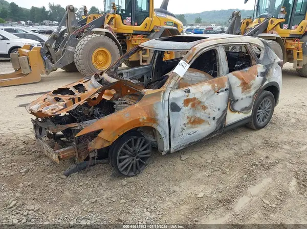 JM3KFBCL6H0159195 2017 MAZDA CX-5 - Image 2