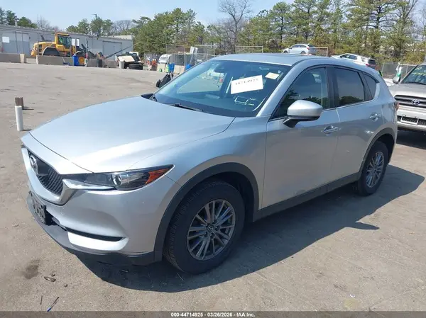 JM3KFBCL6H0160427 2017 MAZDA CX-5 - Image 2