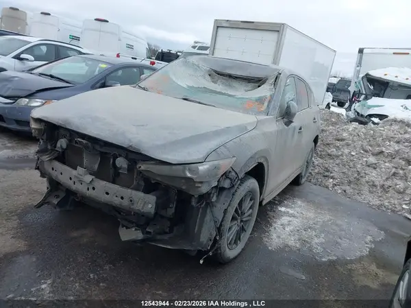 JM3KFBCL6H0160976 2017 MAZDA CX-5 - Image 2