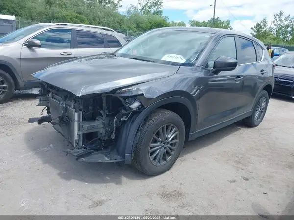 JM3KFBCL6H0162453 2017 MAZDA CX-5 - Image 2