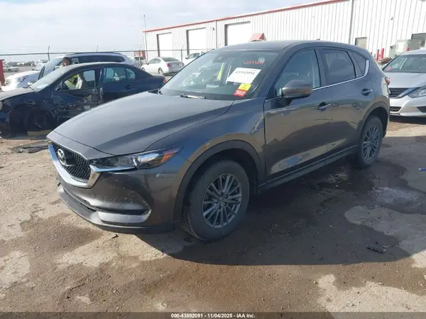 JM3KFBCL6H0162663 2017 MAZDA CX-5 - Image 2