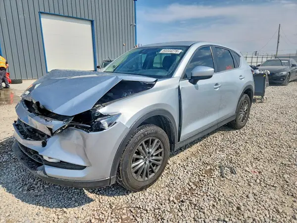 JM3KFBCL6H0163649 2017 MAZDA CX-5 - Image 1