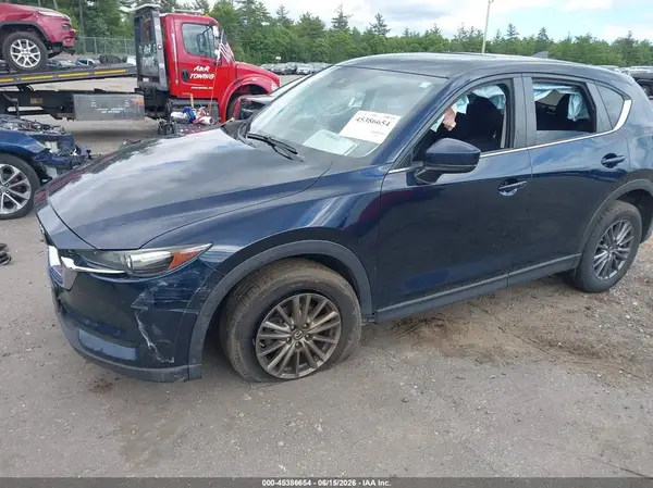 JM3KFBCL6H0167541 2017 MAZDA CX-5 - Image 2