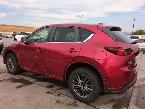 JM3KFBCL6H0168611 2017 MAZDA CX-5 - Image 2