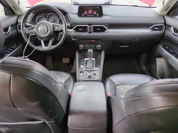 JM3KFBCL6H0168611 2017 MAZDA CX-5 - Image 8