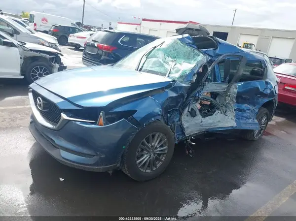 JM3KFBCL6H0177129 2017 MAZDA CX-5 - Image 2