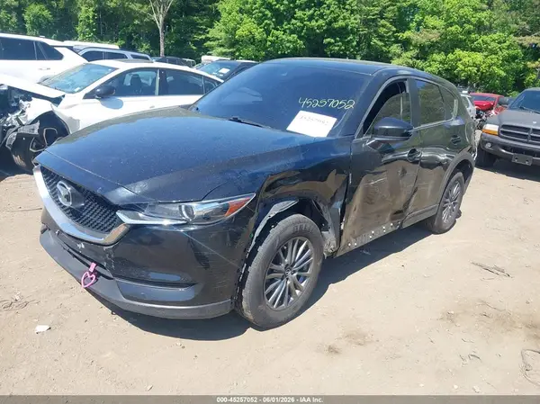 JM3KFBCL6H0185957 2017 MAZDA CX-5 - Image 2