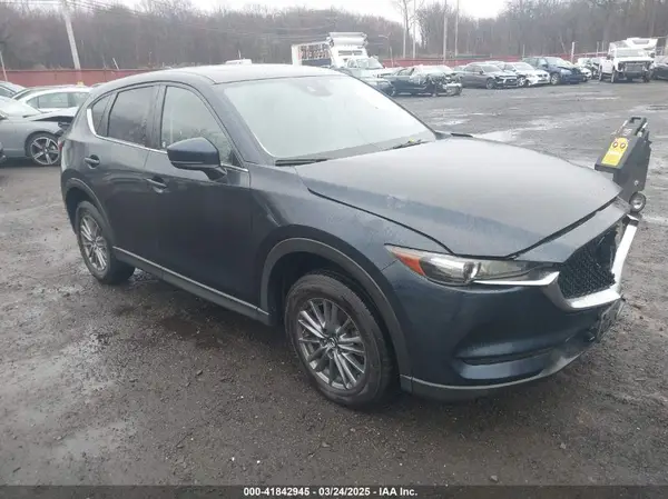 JM3KFBCL6H0187272 2017 MAZDA CX-5 - Image 1