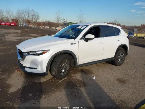 JM3KFBCL6H0191158 2017 MAZDA CX-5 - Image 2