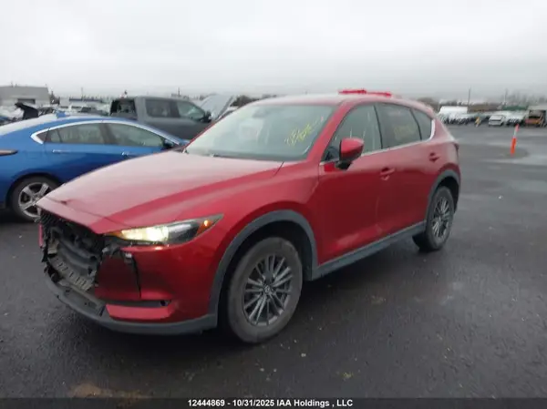 JM3KFBCL6H0191161 2017 MAZDA CX-5 - Image 2
