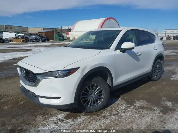 JM3KFBCL6H0192746 2017 MAZDA CX-5 - Image 2