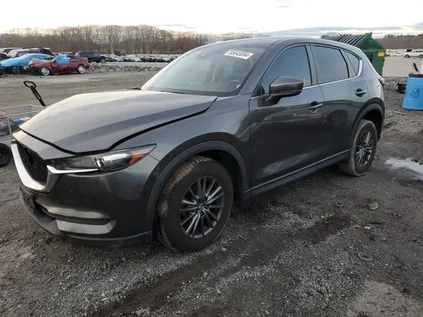 JM3KFBCL6H0192861 2017 MAZDA CX-5 - Image 1
