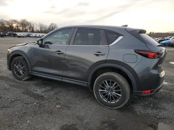 JM3KFBCL6H0192861 2017 MAZDA CX-5 - Image 2