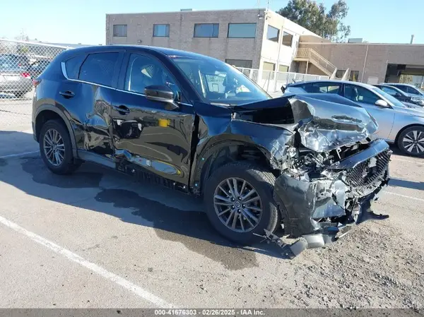 JM3KFBCL6H0194416 2017 MAZDA CX-5 - Image 1