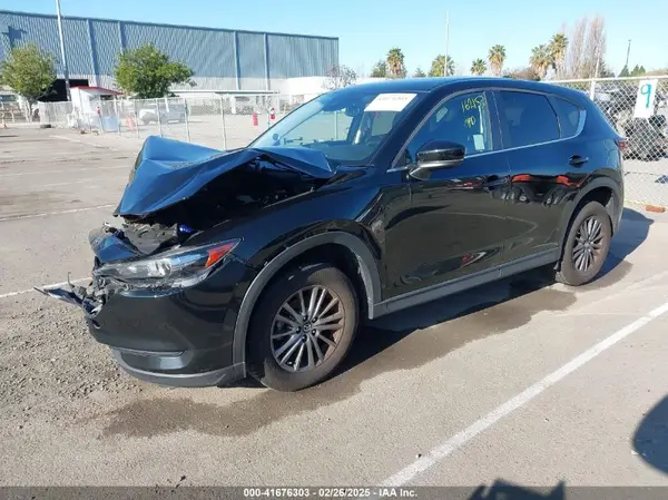 JM3KFBCL6H0194416 2017 MAZDA CX-5 - Image 2