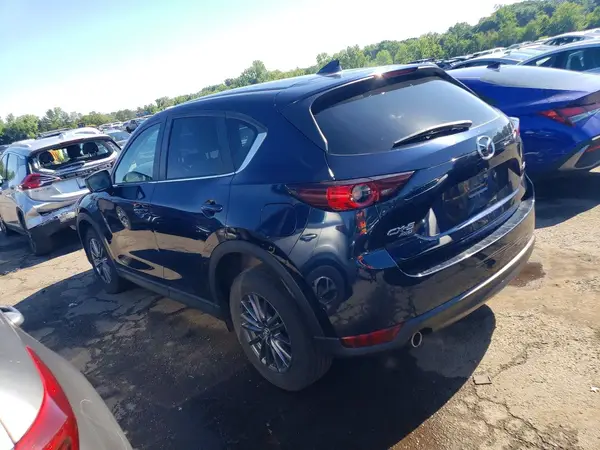 JM3KFBCL6H0197705 2017 MAZDA CX-5 - Image 2