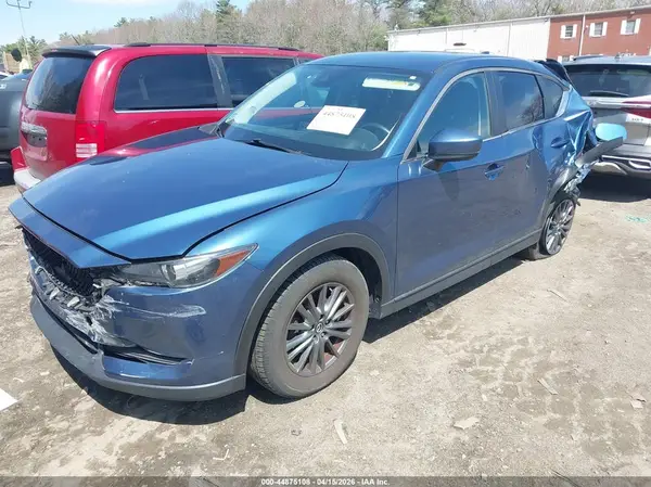JM3KFBCL6H0198191 2017 MAZDA CX-5 - Image 2