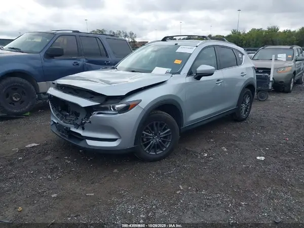 JM3KFBCL6H0198854 2017 MAZDA CX-5 - Image 2