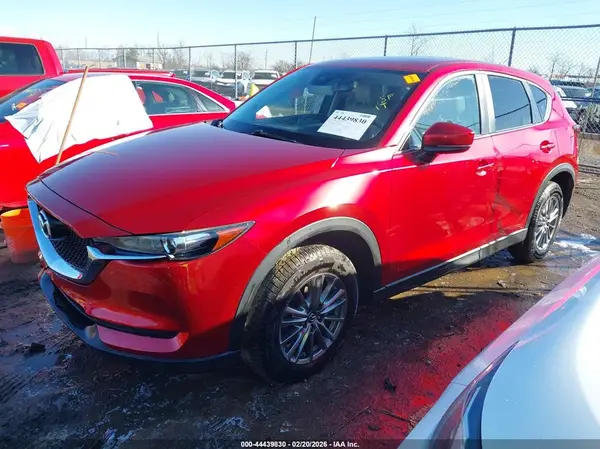 JM3KFBCL6H0200375 2017 MAZDA CX-5 - Image 2