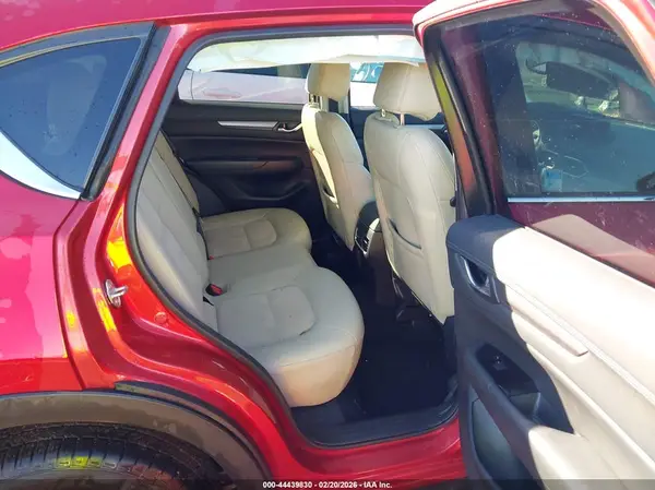 JM3KFBCL6H0200375 2017 MAZDA CX-5 - Image 8