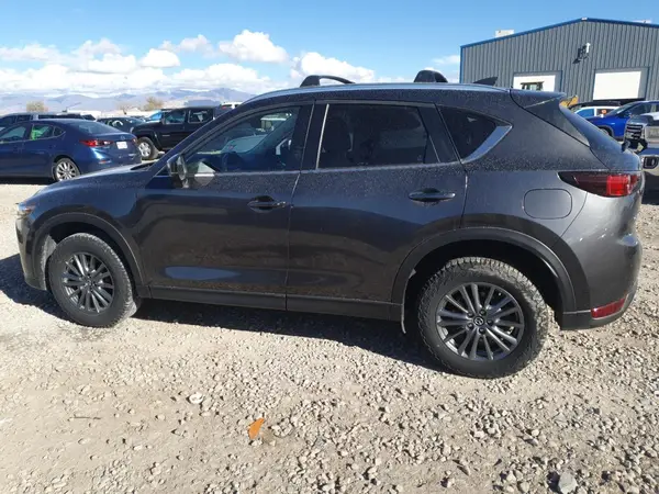 JM3KFBCL6H0201087 2017 MAZDA CX-5 - Image 2