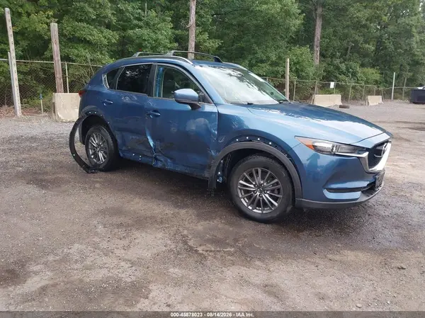 JM3KFBCL6H0203776 2017 MAZDA CX-5 - Image 1