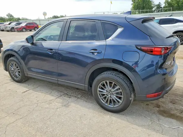 JM3KFBCL6H0204605 2017 MAZDA CX-5 - Image 2
