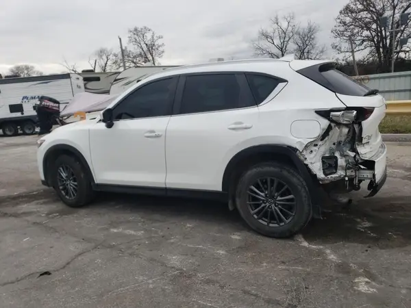 JM3KFBCL6H0204636 2017 MAZDA CX-5 - Image 2