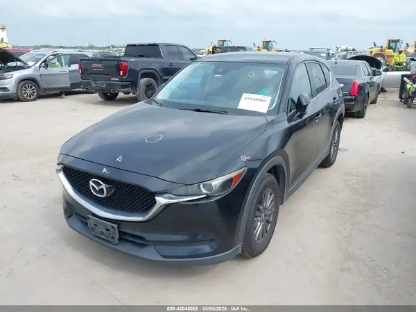 JM3KFBCL6H0210033 2017 MAZDA CX-5 - Image 2