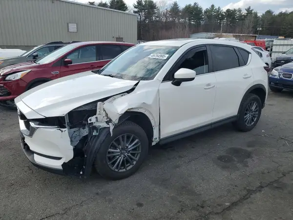 JM3KFBCL6H0212557 2017 MAZDA CX-5 - Image 1