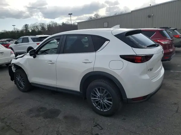 JM3KFBCL6H0212557 2017 MAZDA CX-5 - Image 2