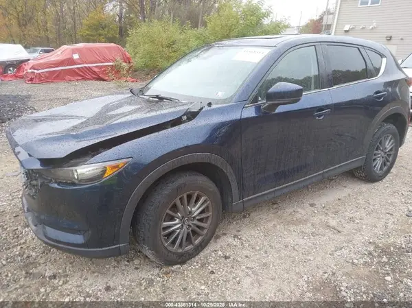 JM3KFBCL6H0213059 2017 MAZDA CX-5 - Image 2