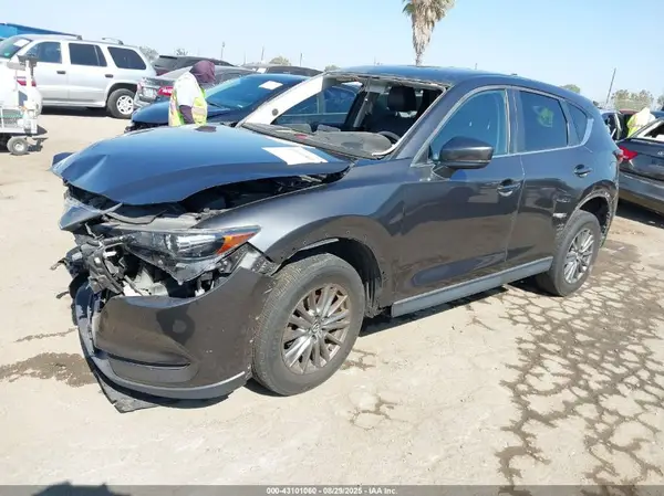 JM3KFBCL6H0214485 2017 MAZDA CX-5 - Image 2
