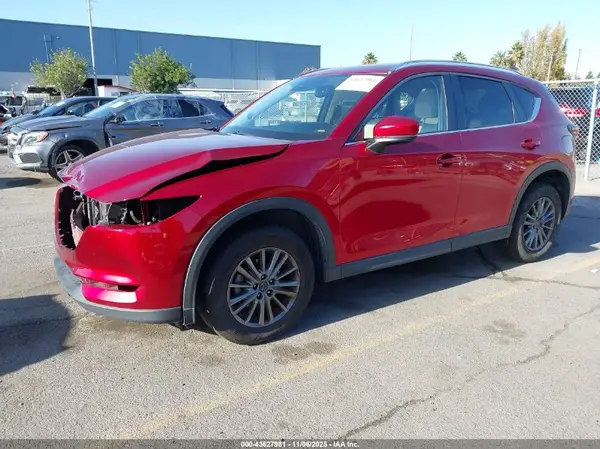 JM3KFBCL6H0216236 2017 MAZDA CX-5 - Image 2