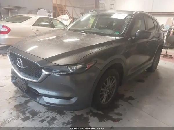 JM3KFBCL6H0219654 2017 MAZDA CX-5 - Image 2