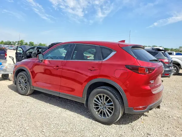 JM3KFBCL6H0221596 2017 MAZDA CX-5 - Image 2