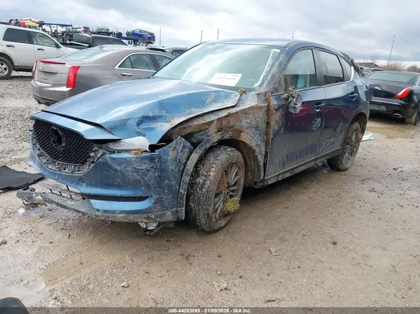 JM3KFBCL6H0224515 2017 MAZDA CX-5 - Image 2