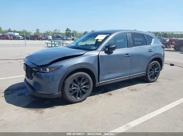 JM3KFBCL6R0417863 2024 MAZDA CX-5 - Image 2