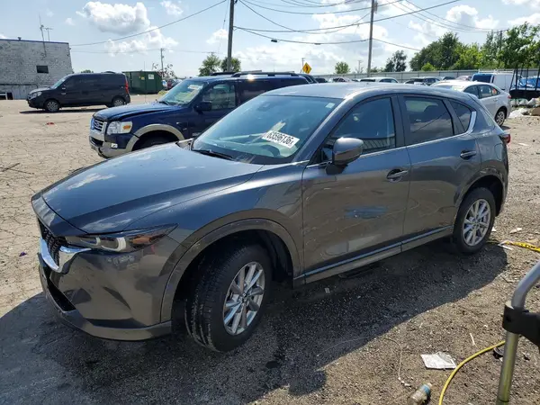 JM3KFBCL6R0425896 2024 MAZDA CX-5 - Image 1
