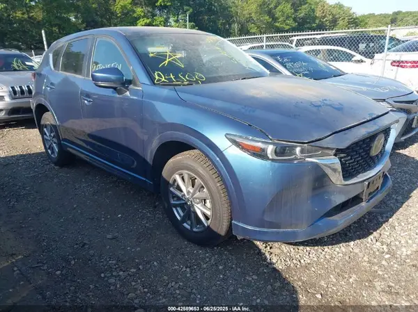 JM3KFBCL6R0433562 2024 MAZDA CX-5 - Image 1