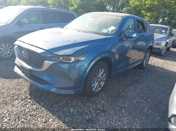 JM3KFBCL6R0433562 2024 MAZDA CX-5 - Image 2