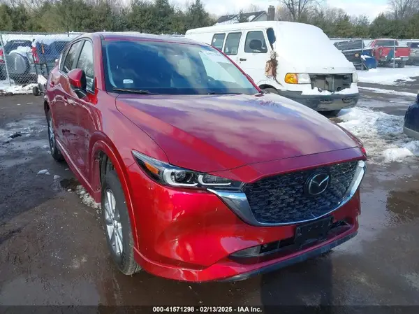 JM3KFBCL6R0456095 2024 MAZDA CX-5 - Image 1