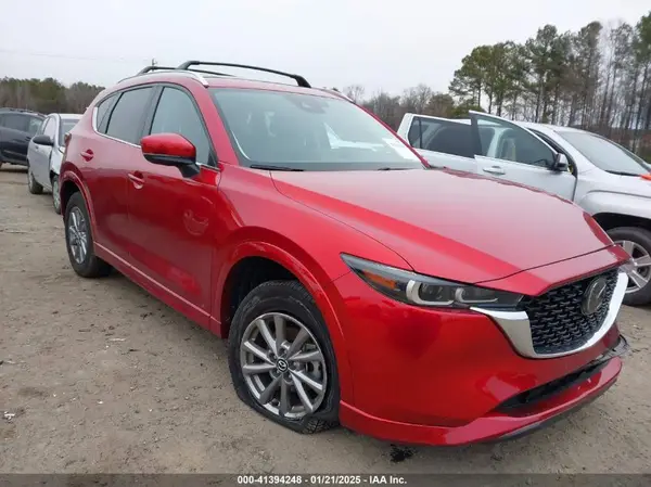 JM3KFBCL6R0461054 2024 MAZDA CX-5 - Image 1
