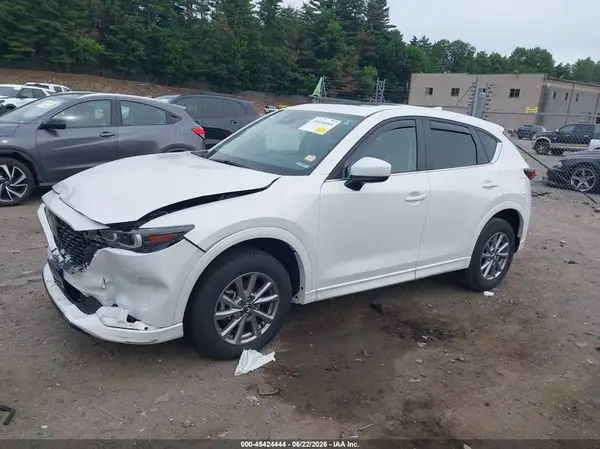 JM3KFBCL6R0472118 2024 MAZDA CX-5 - Image 2