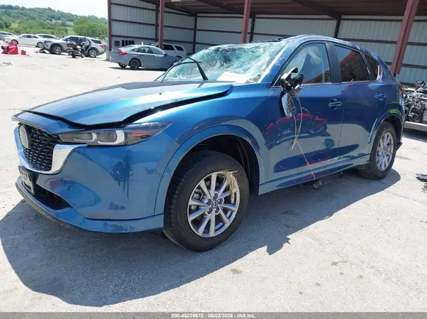 JM3KFBCL6R0477951 2024 MAZDA CX-5 - Image 2