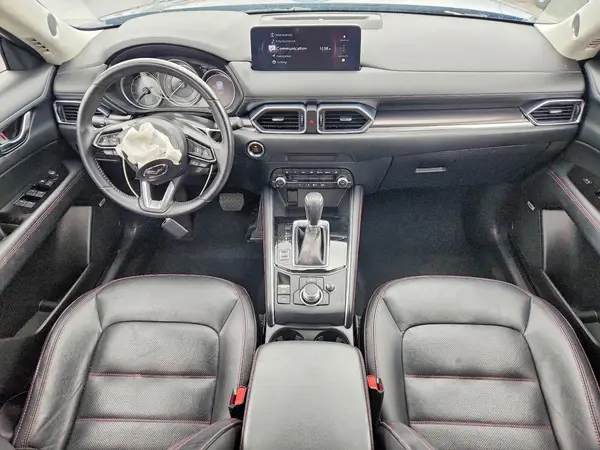 JM3KFBCL6R0525447 2024 MAZDA CX-5 - Image 8