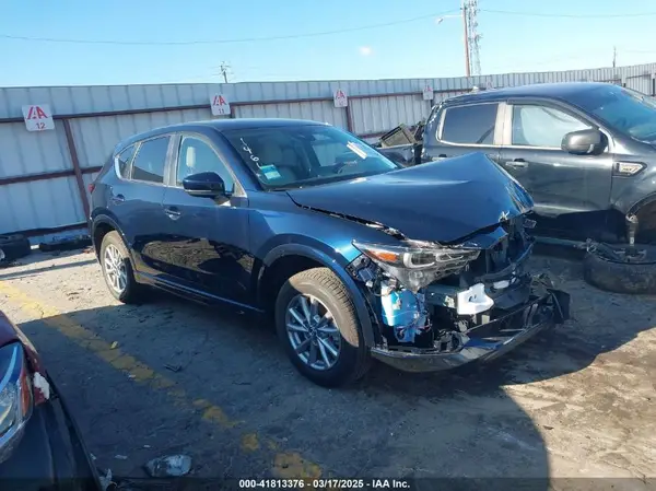 JM3KFBCL6S0541461 2025 MAZDA CX-5 - Image 1